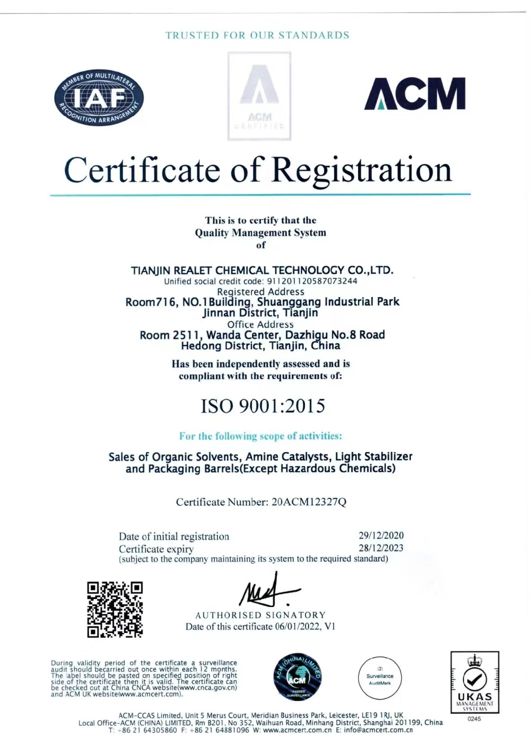 Dilauryl Thiodipropionate CAS No. 123-28-4 Antioxidant Dltdp